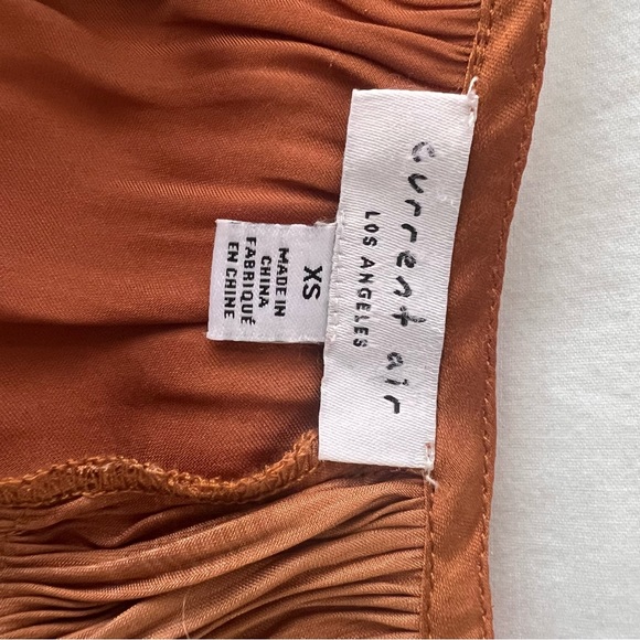 Current Air silky blouse - Picture 4 of 4